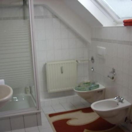 Hotel Garni Zentral Willich Buitenkant foto
